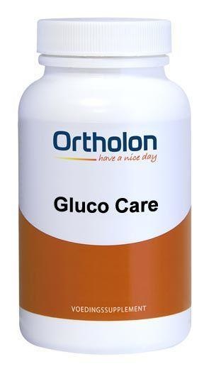 Ortholon Gluco care (60 vega caps) Top Merken Winkel